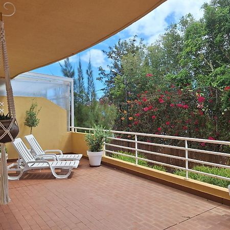 Appartement Refugio Madeira à Caniço Extérieur photo