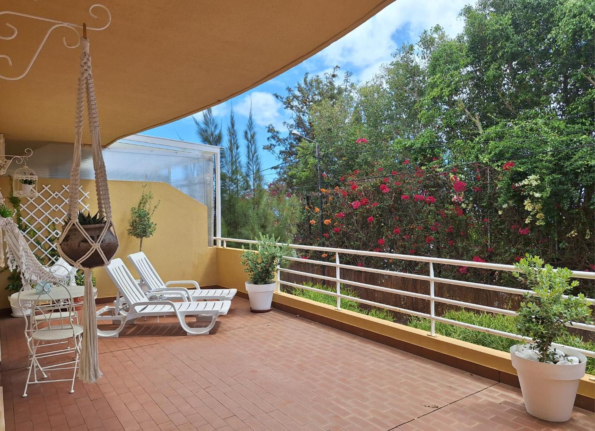 Appartement Refugio Madeira à Caniço Extérieur photo