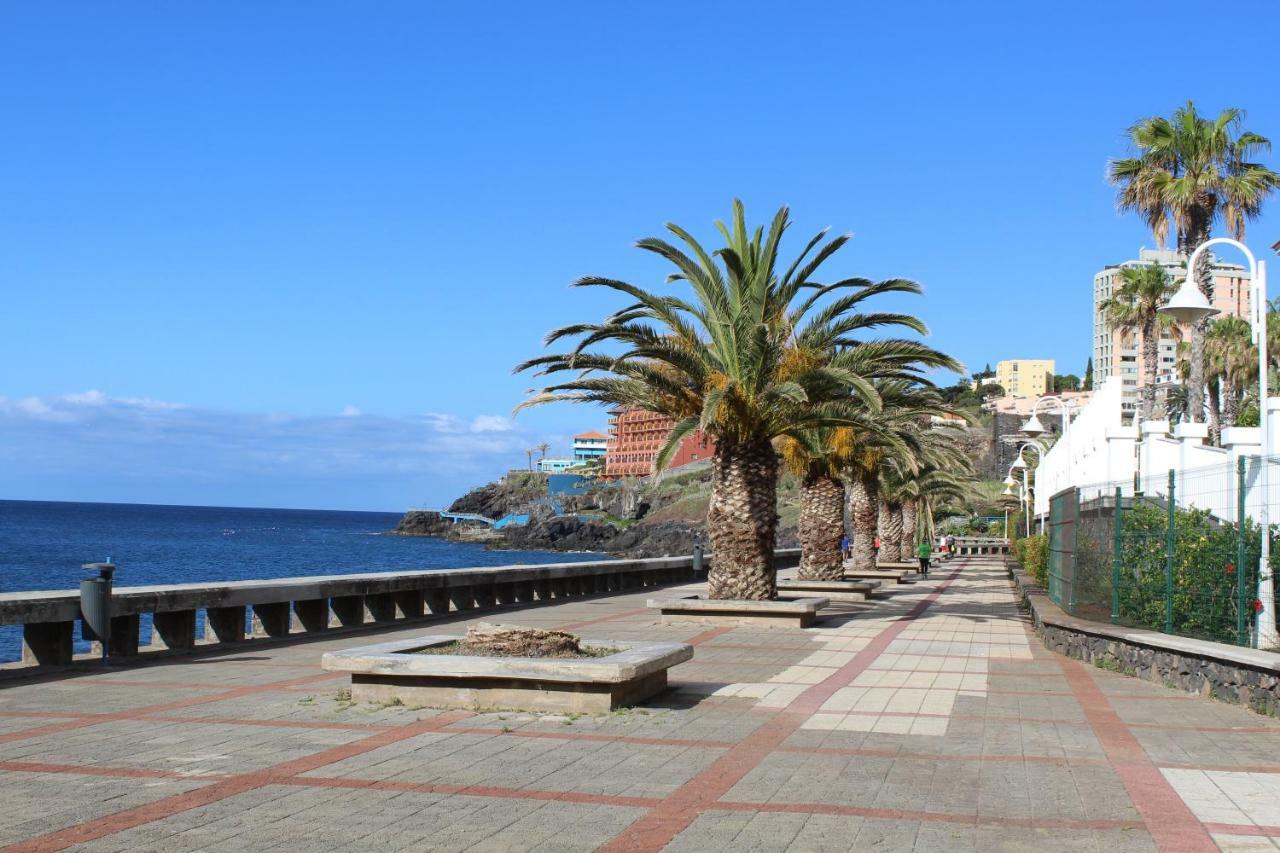 Appartement Refugio Madeira à Caniço Extérieur photo