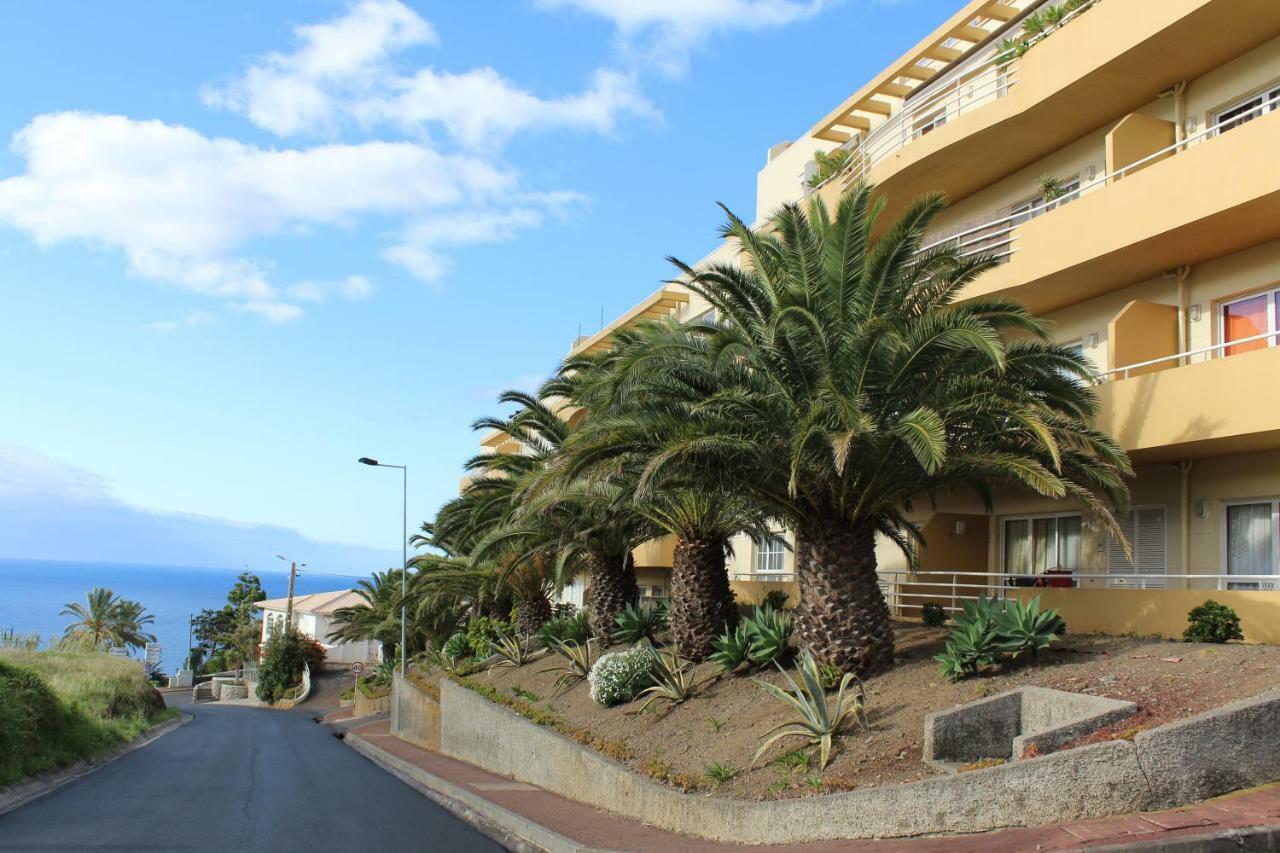 Appartement Refugio Madeira à Caniço Extérieur photo